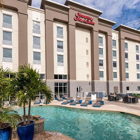 Hampton Inn & Suites Fort Myers-Colonial Boulevard Eksteriør bilde