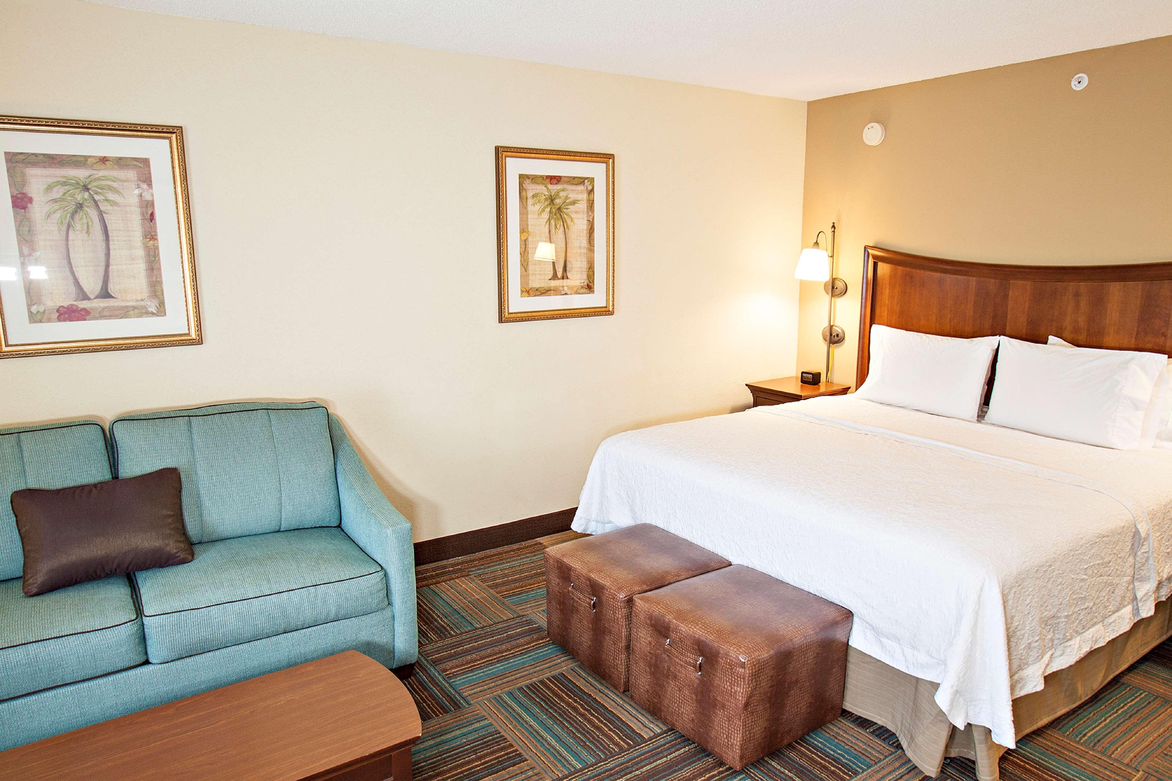 Hampton Inn & Suites Fort Myers-Colonial Boulevard Eksteriør bilde