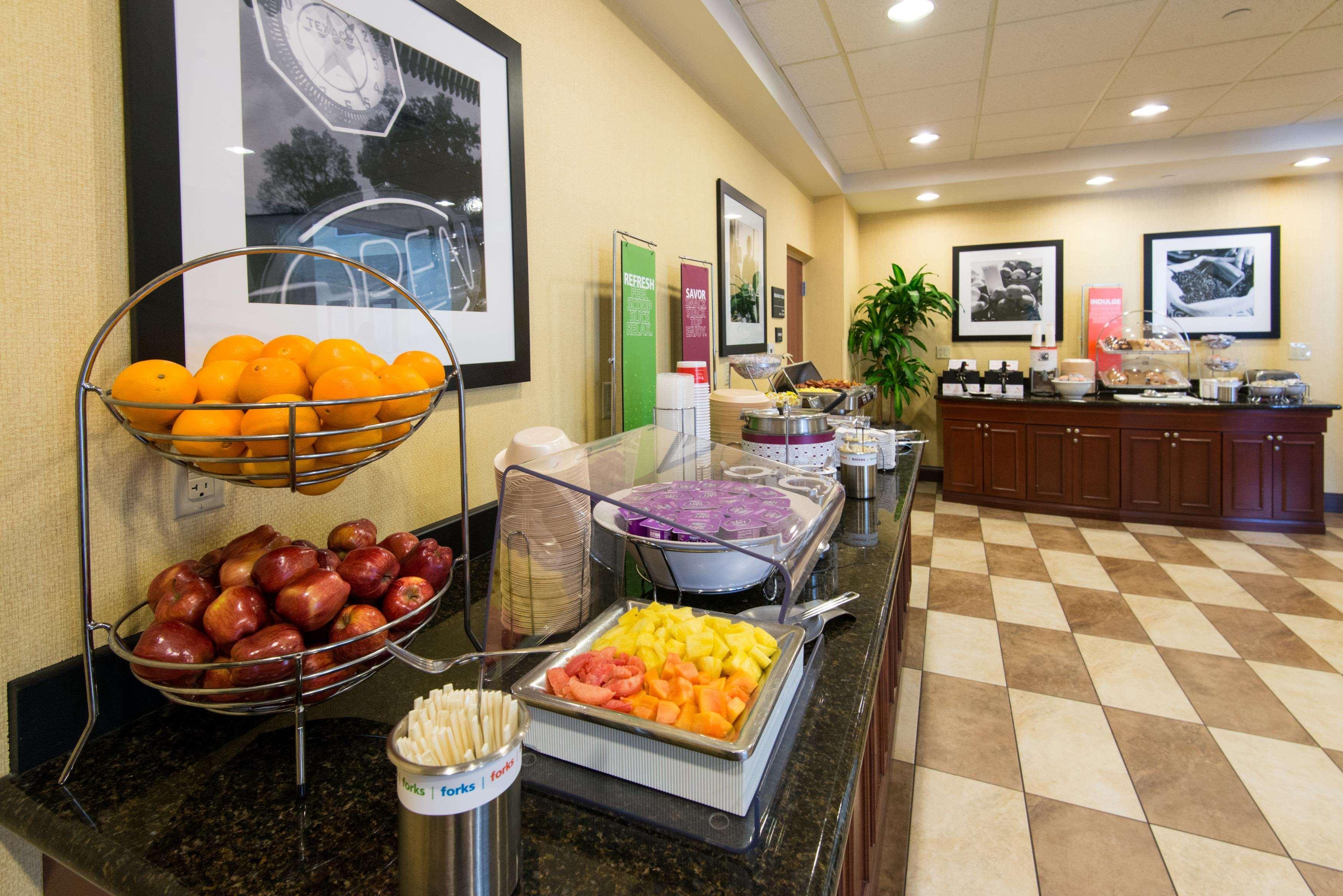 Hampton Inn & Suites Fort Myers-Colonial Boulevard Eksteriør bilde