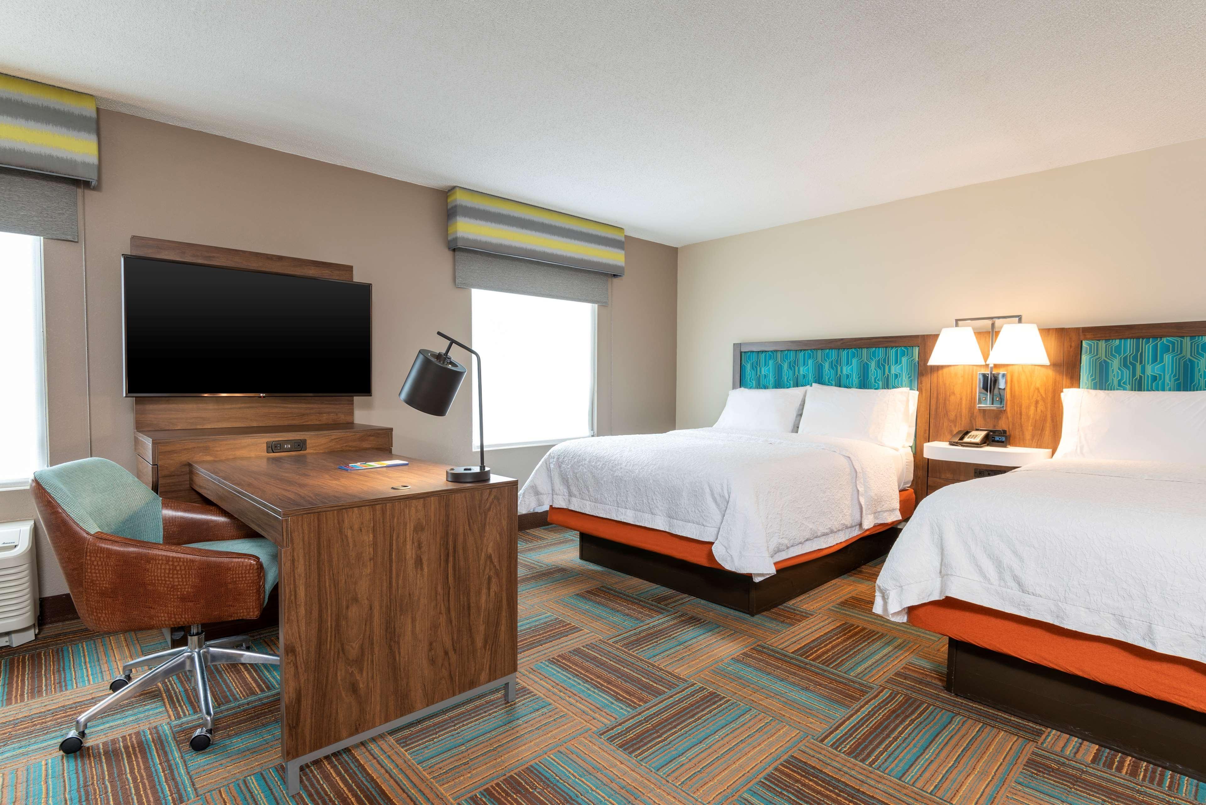 Hampton Inn & Suites Fort Myers-Colonial Boulevard Eksteriør bilde
