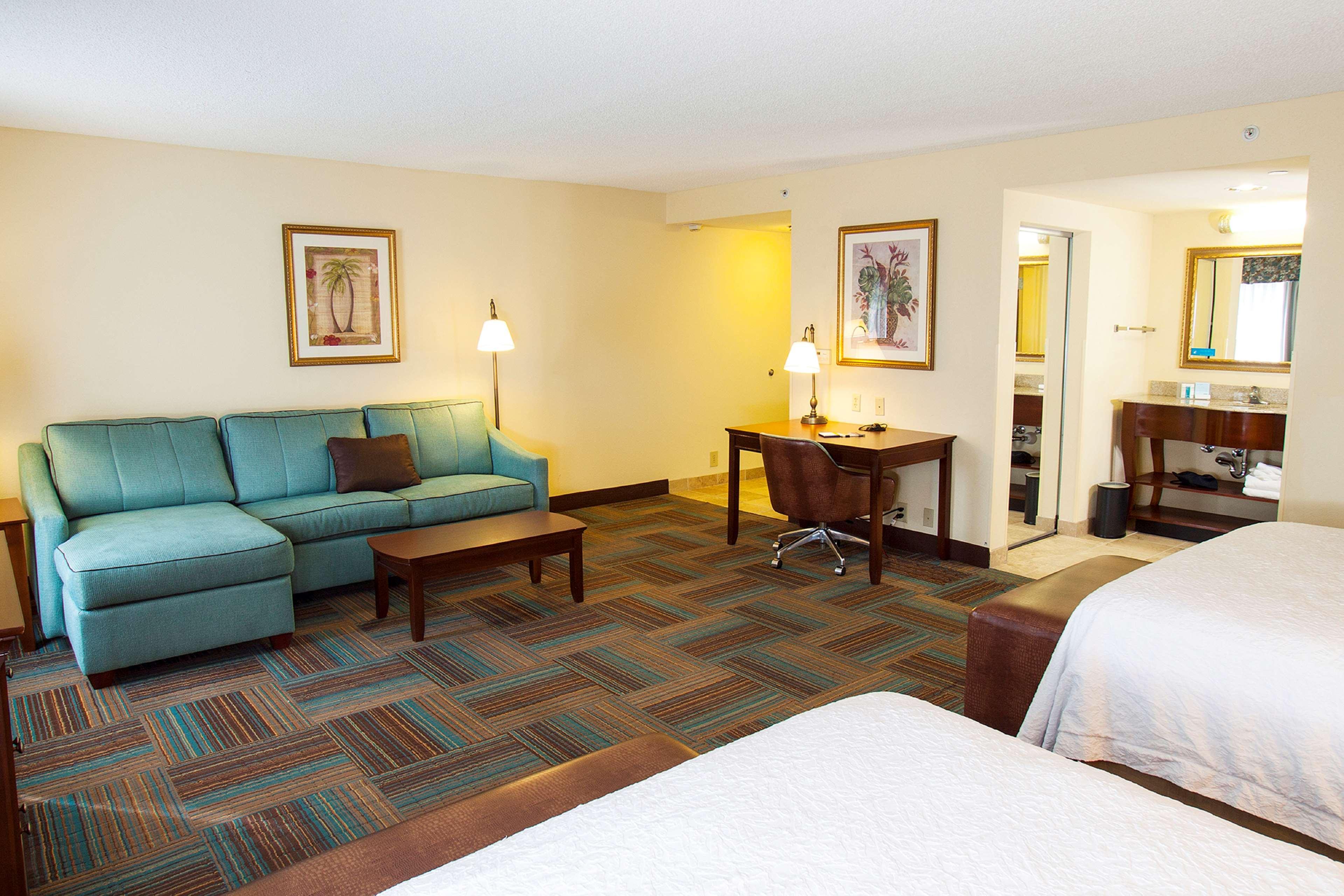 Hampton Inn & Suites Fort Myers-Colonial Boulevard Eksteriør bilde