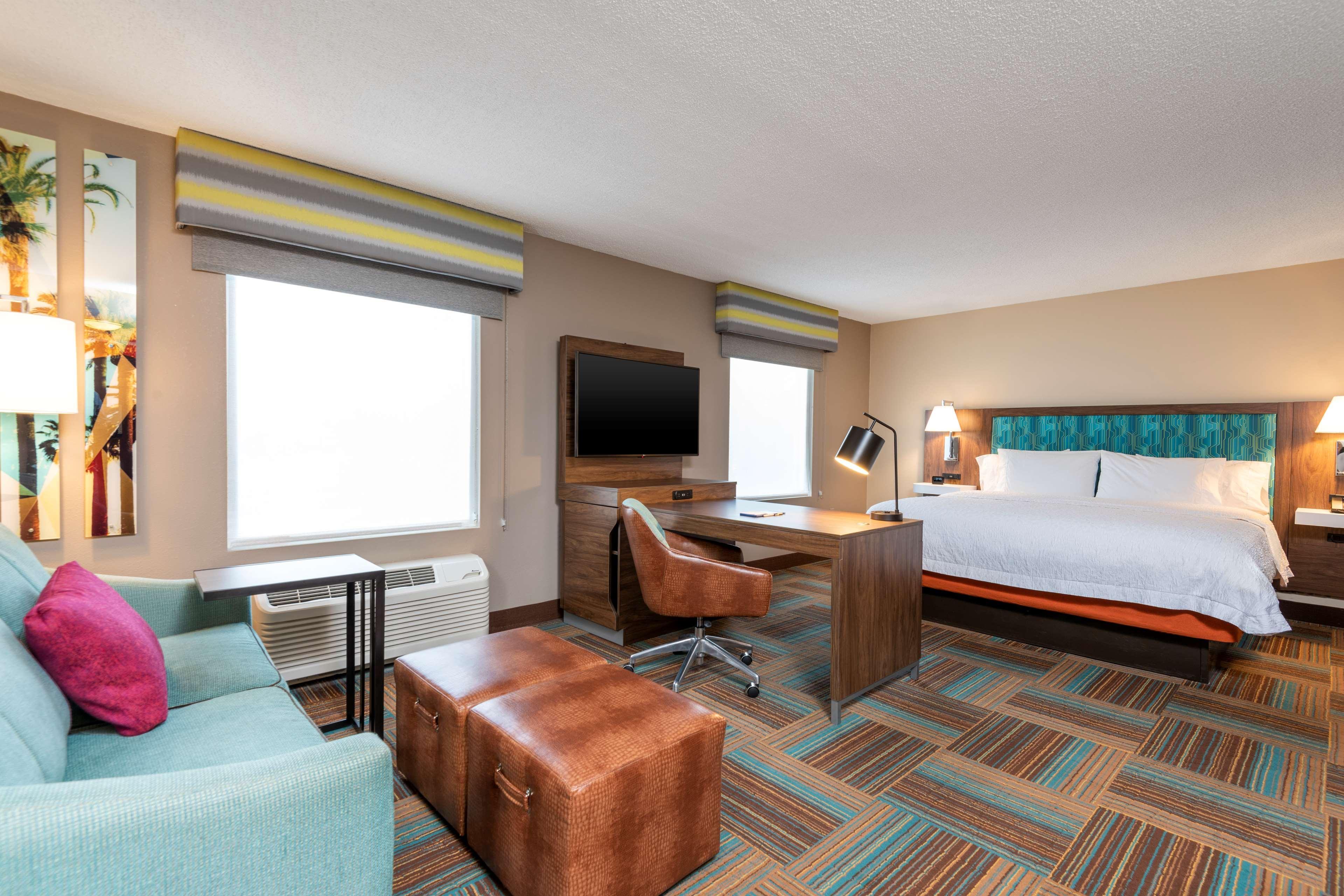 Hampton Inn & Suites Fort Myers-Colonial Boulevard Eksteriør bilde