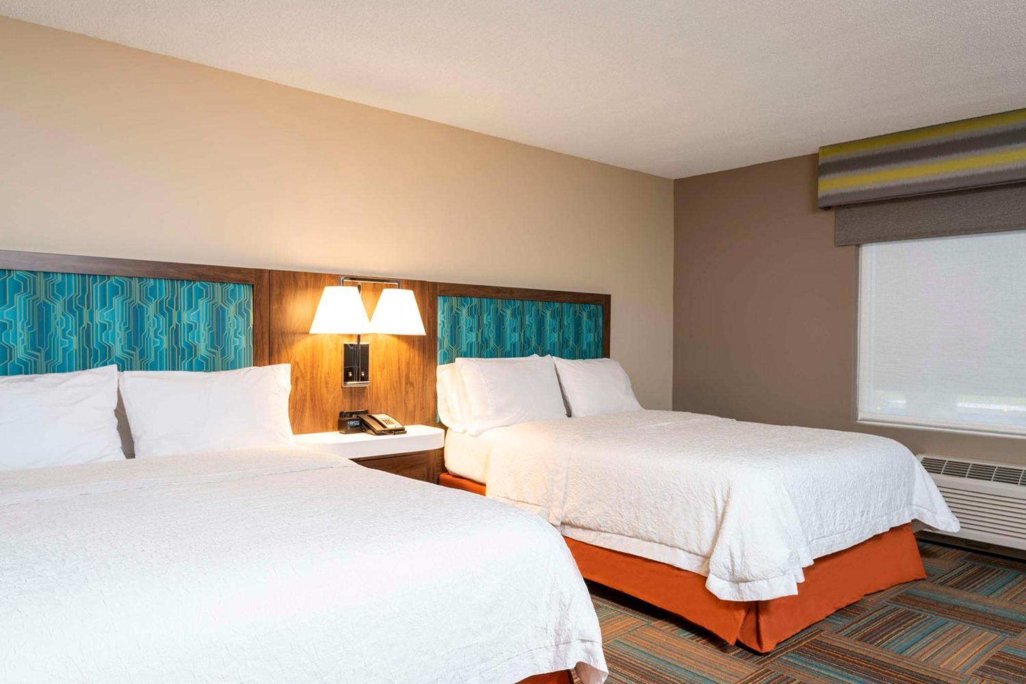 Hampton Inn & Suites Fort Myers-Colonial Boulevard Eksteriør bilde
