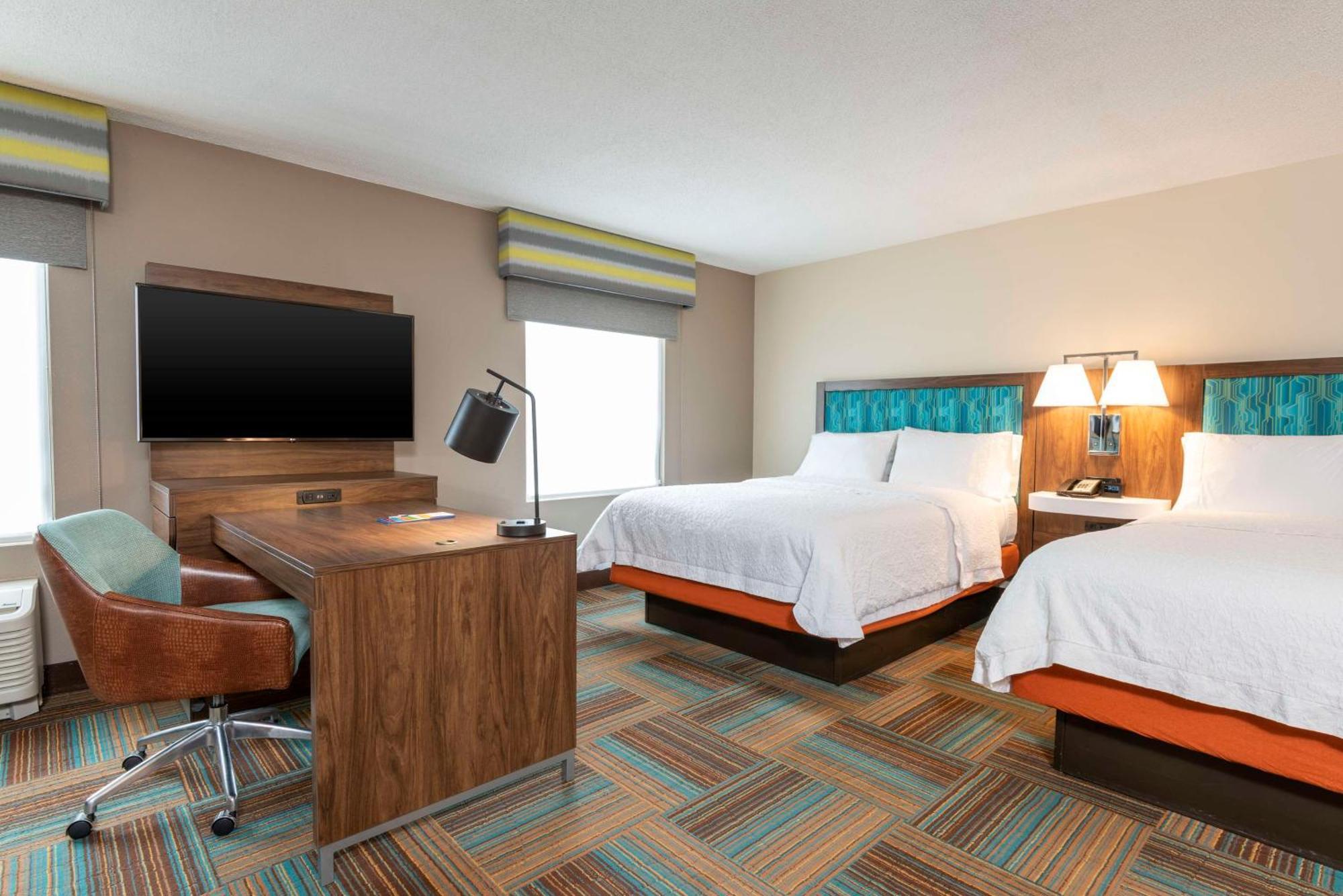 Hampton Inn & Suites Fort Myers-Colonial Boulevard Eksteriør bilde