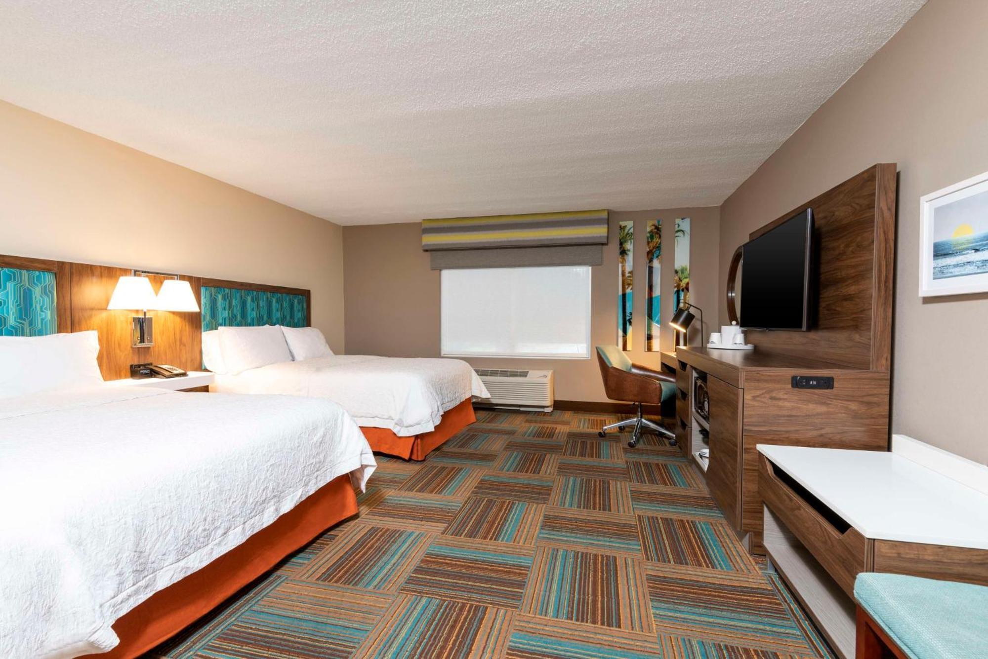 Hampton Inn & Suites Fort Myers-Colonial Boulevard Eksteriør bilde