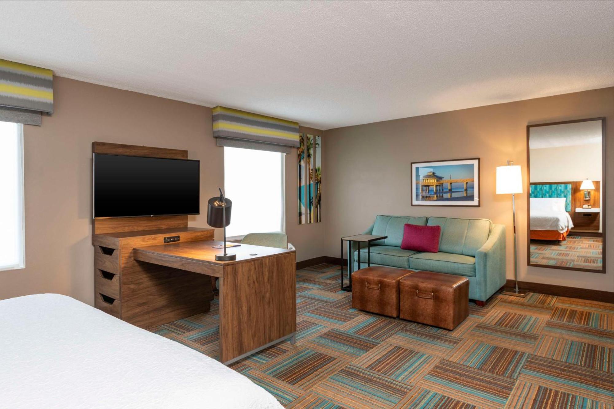 Hampton Inn & Suites Fort Myers-Colonial Boulevard Eksteriør bilde
