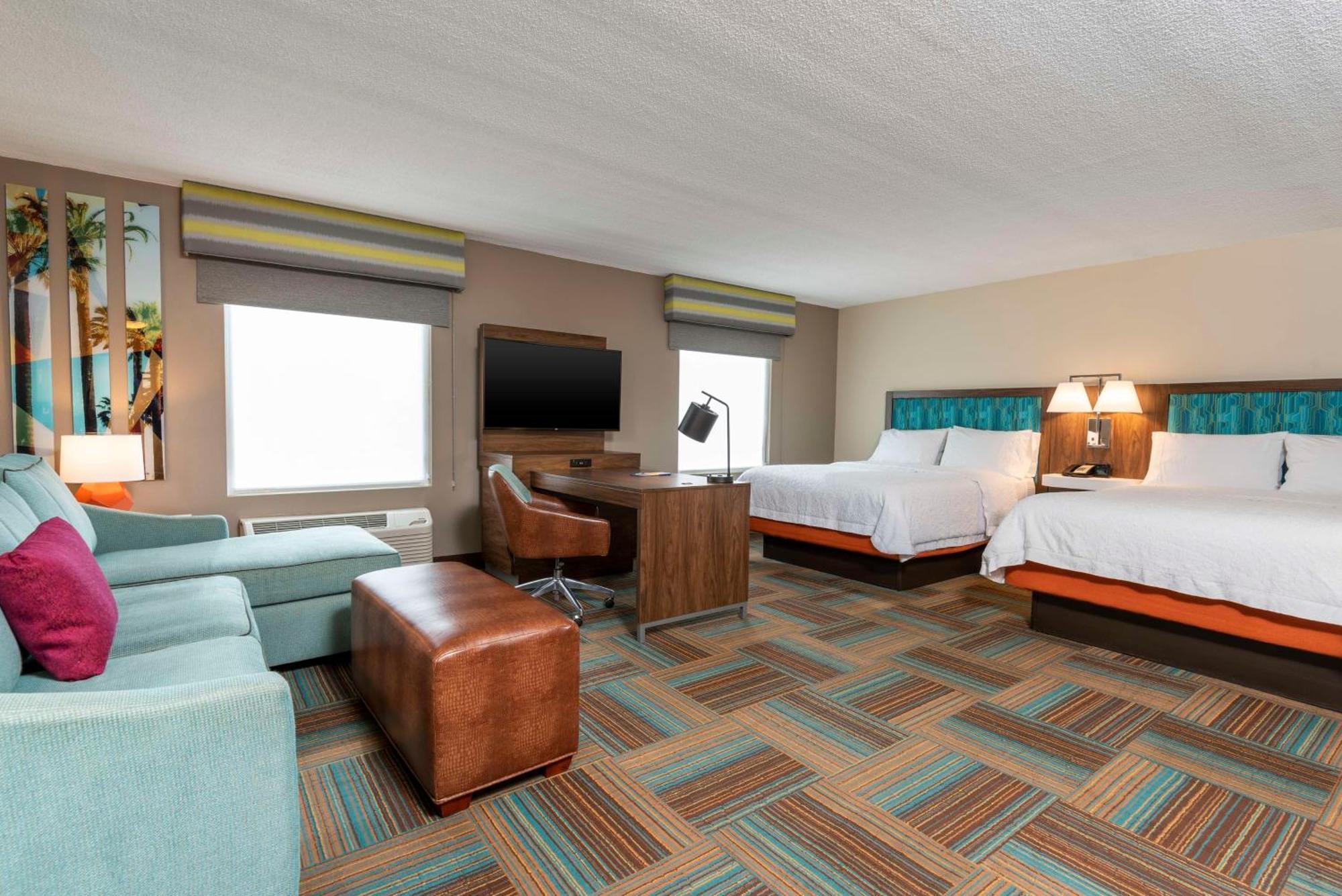 Hampton Inn & Suites Fort Myers-Colonial Boulevard Eksteriør bilde